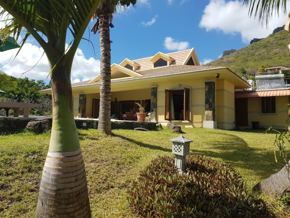 La Villa Marie Joana Le Morne Ngoại thất bức ảnh