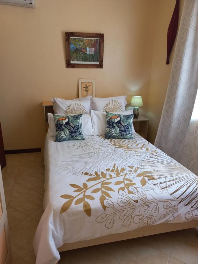 La Villa Marie Joana Le Morne Ngoại thất bức ảnh