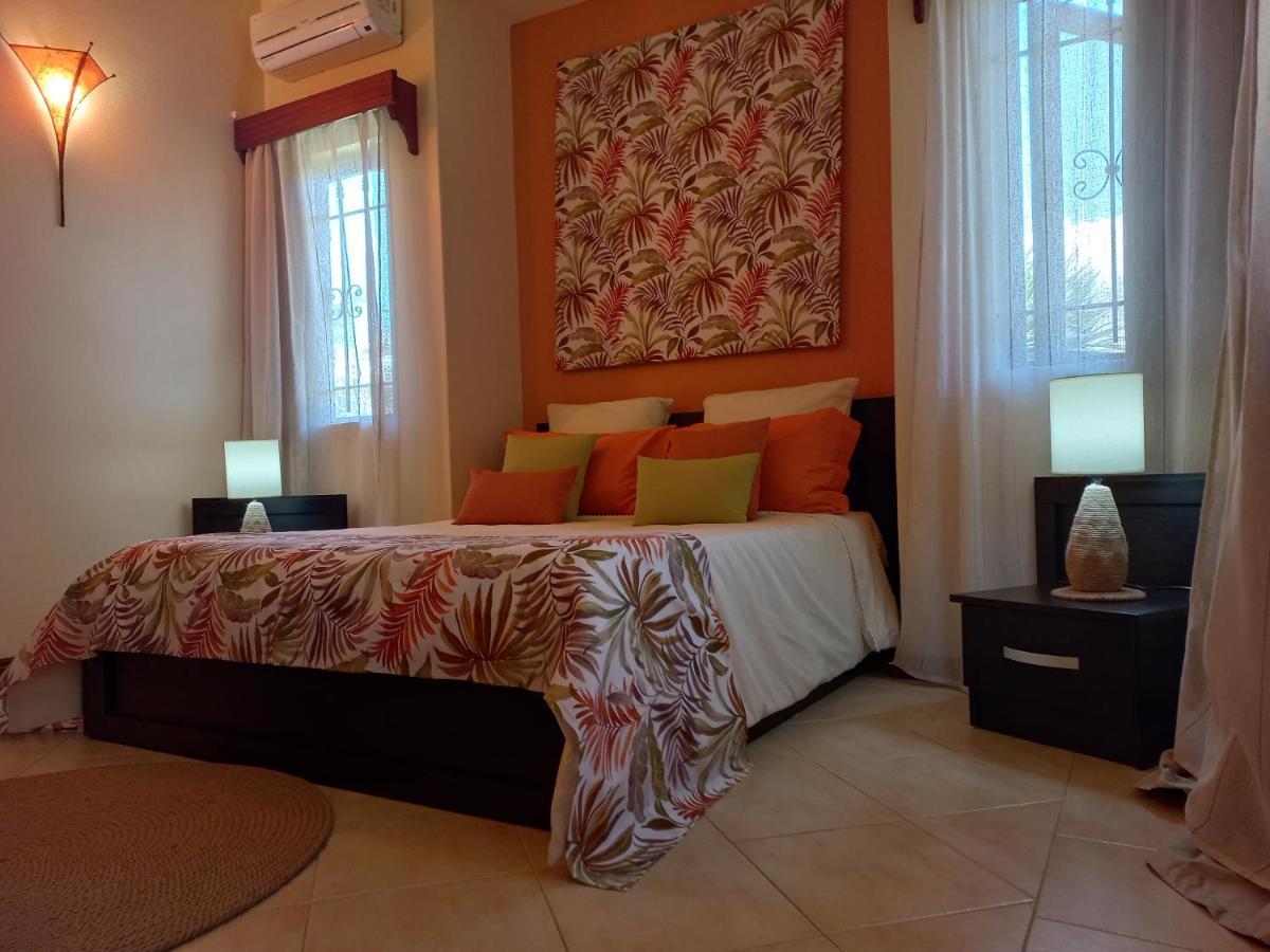 La Villa Marie Joana Le Morne Ngoại thất bức ảnh